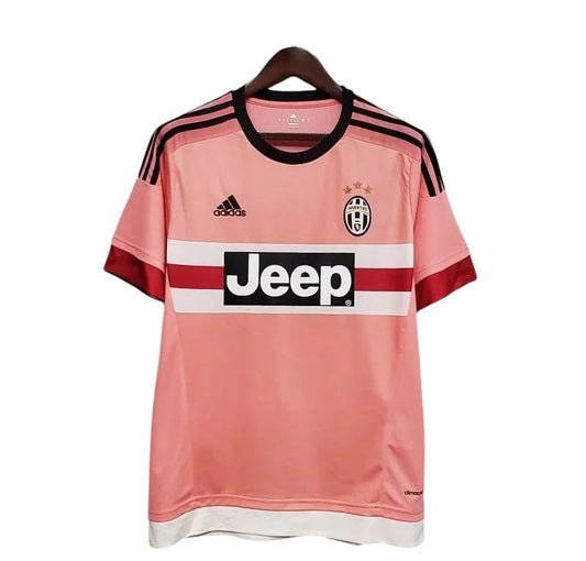 Retro Juventus Away Shirt 2015/2016 - Retro Shirt Stories
