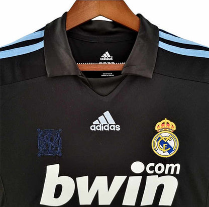 Retro Real Madrid Away Shirt 2009/2010 - Time Warp Kits