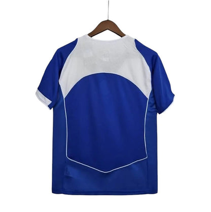 Retro Brazil Away Shirt 2004 - Retro Shirt Stories