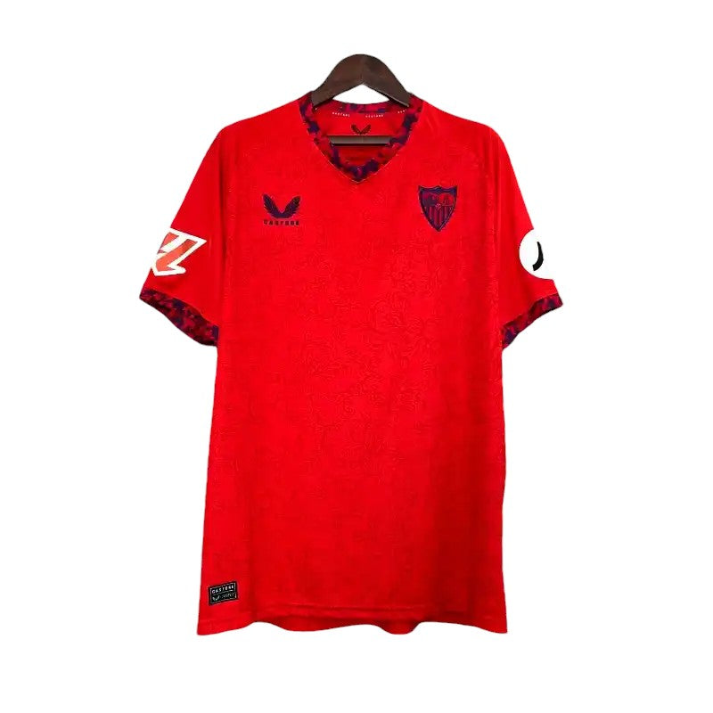 Sevilla Away Shirt 2024/2025 - Retro Shirt Stories