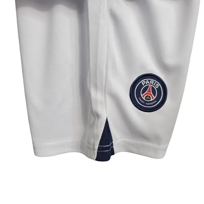 PSG Away Kids Kit 2023/2024 - Retro Shirt Stories
