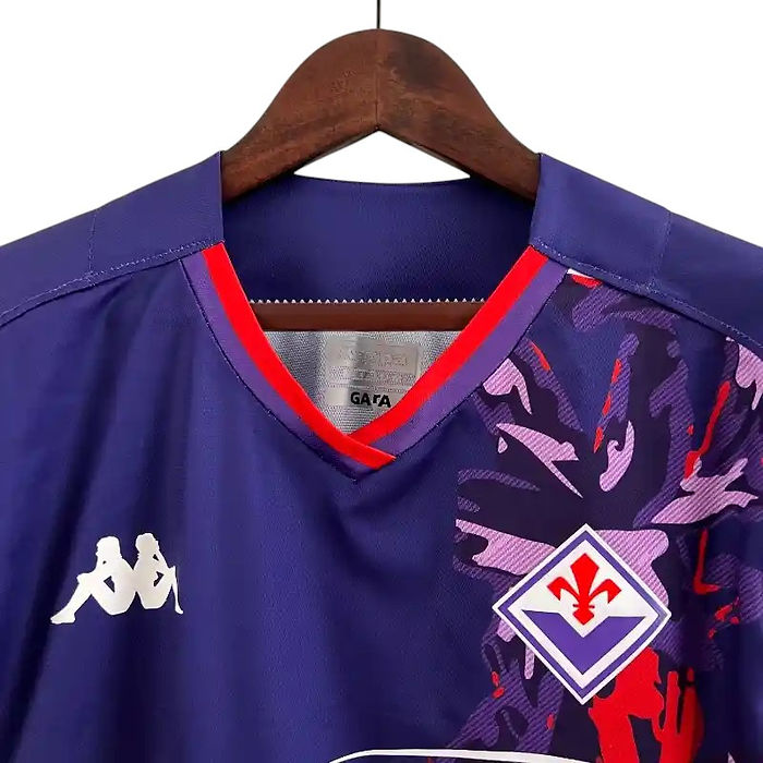 Fiorentina 3rd Shirt 2023/2024 - Retro Shirt Stories