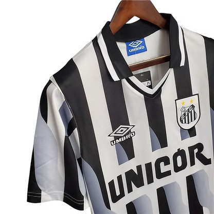 Retro Santos Away Shirt 1998/1999 - Retro Shirt Stories