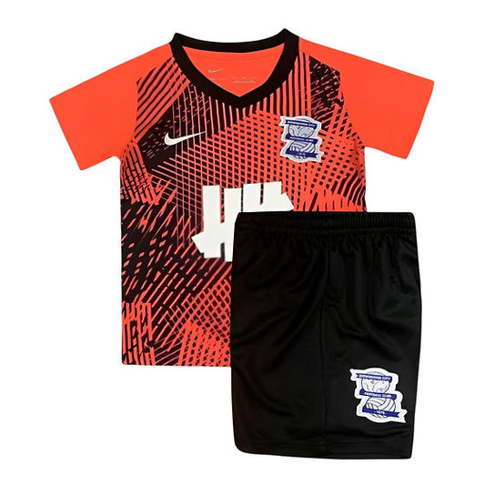 Birmingham City Away Kids Kit 2023/2024 - Retro Shirt Stories