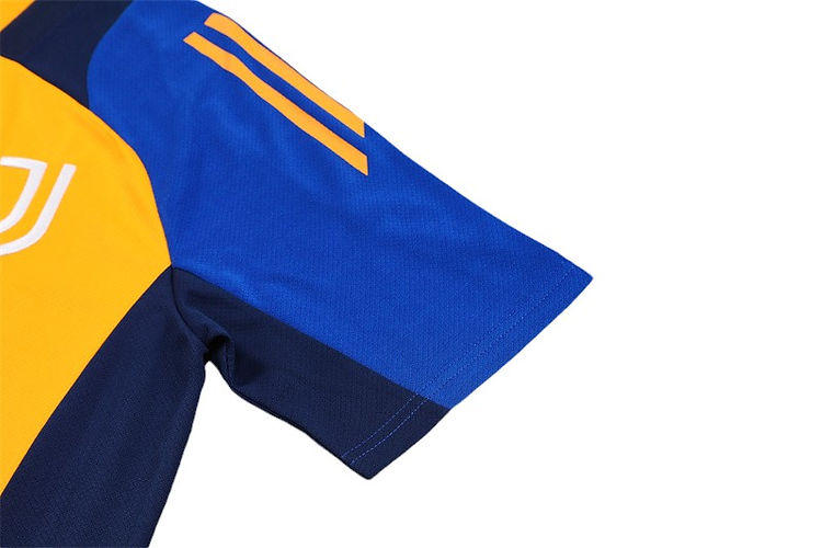 Juventus 2024/2025 Kids Training Kit Navy - Retro Shirt Stories