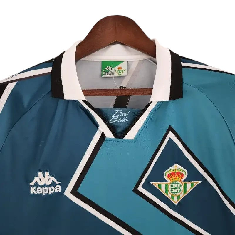 Retro Real Betis Away Shirt 1995/1997 - Retro Shirt Stories