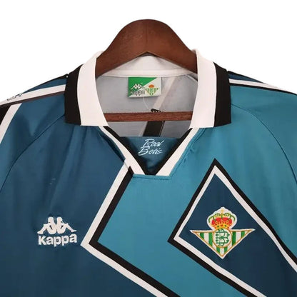 Retro Real Betis Away Shirt 1995/1997 - Retro Shirt Stories