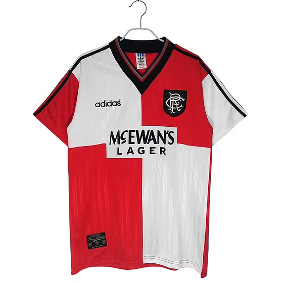 Retro Rangers 3rd Shirt 1994/1995 - Retro Shirt Stories