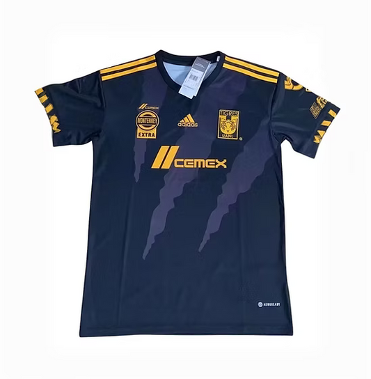 Tigres 3rd Shirt 2021/2022 - Retro Shirt Stories