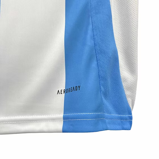 Argentina Home Shirt 2024 - Retro Shirt Stories