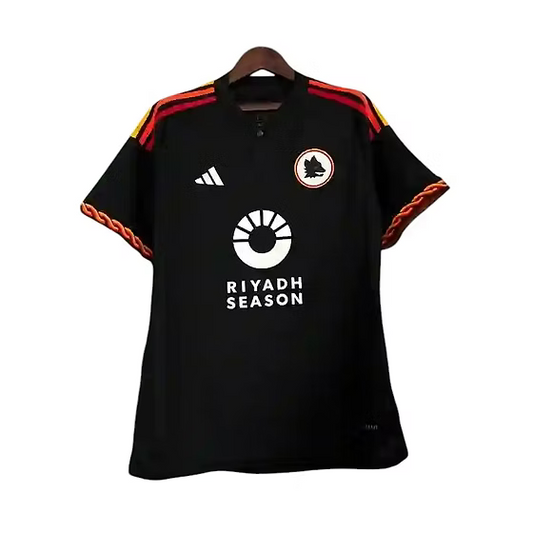 Roma 3rd Shirt 2023/2024 - Retro Shirt Stories