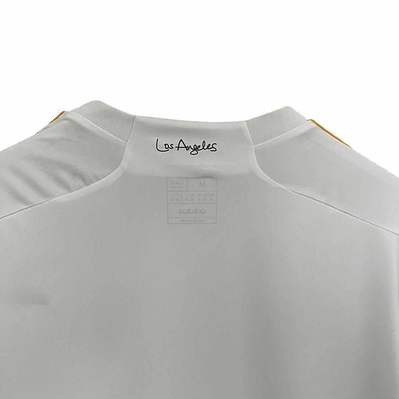 LA Galaxy Home Shirt 2024/2025 - Retro Shirt Stories