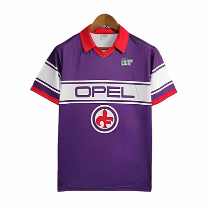 Retro Fiorentina Home Shirt 1984/1985 - Retro Shirt Stories