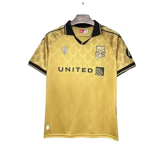 Wrexham 3rd Shirt 2024/2025 - Retro Shirt Stories