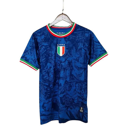 Italy Special Edition Shirt 2024 - Retro Shirt Stories