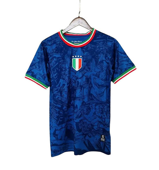 Italy Special Edition Shirt 2024 - Retro Shirt Stories