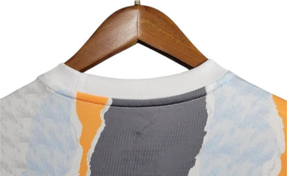 Real Madrid Pre-Match Shirt 2024/2025 - Retro Shirt Stories