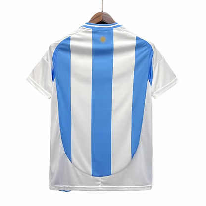 Argentina Home Shirt 2024 - Retro Shirt Stories