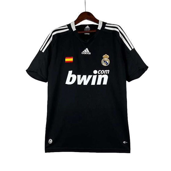Retro Real Madrid 3rd Shirt 2008/2009 - Time Warp Kits