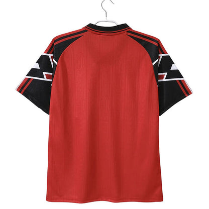 Retro AC Milan Copa Centenario do Belo Home Shirt 1998 - Retro Shirt Stories
