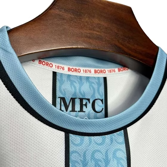 Middlesbrough Away Shirt 2024/2025 - Retro Shirt Stories