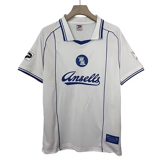 Retro Birmingham City Away Shirt 1984/1985 - Time Warp Kits