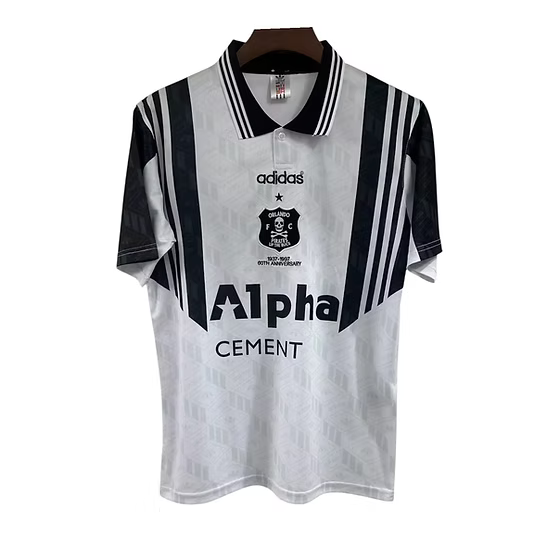 Orlando Pirates Home Shirt 1997/1998 - Retro Shirt Stories