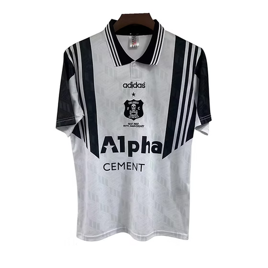 Orlando Pirates Home Shirt 1997/1998 - Retro Shirt Stories