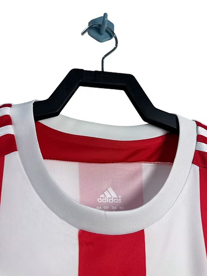 Retro Southampton Home Shirt 2015/2016 - Retro Shirt Stories