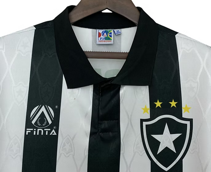 Retro Botafogo Home Shirt 1995/1996 - Retro Shirt Stories