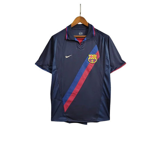 Retro Barcelona 3rd Shirt 2002/2003 - Retro Shirt Stories