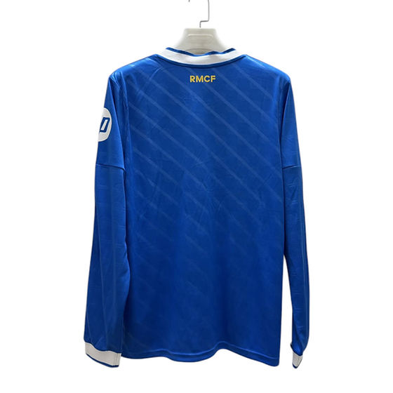Real Madrid LS 3rd Shirt 2025/2026 - Time Warp Kits