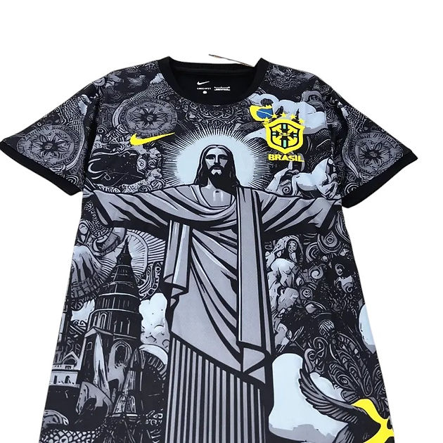 Brazil Special Edition Shirt 2024 - Retro Shirt Stories