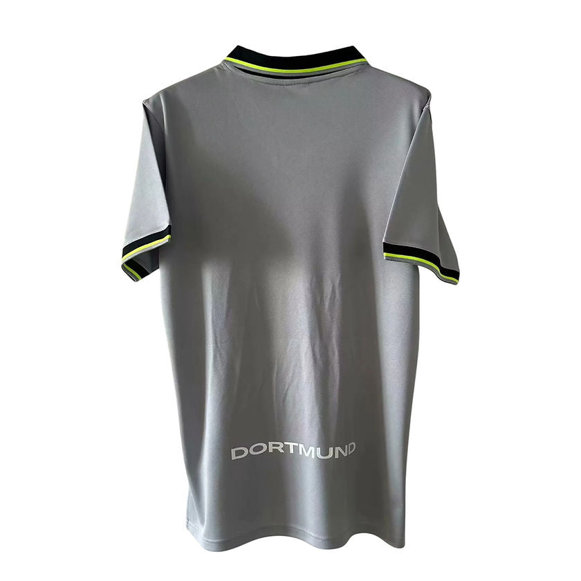 Retro Borussia Dortmund Away Shirt 1997/1998 - Retro Shirt Stories