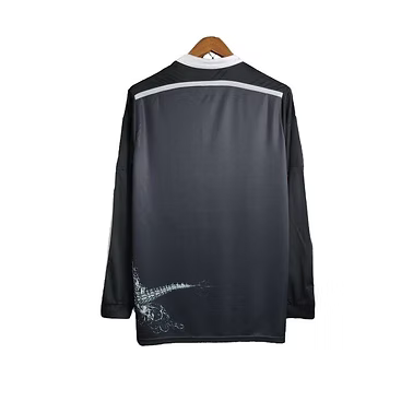 Retro Real Madrid LS 3rd Shirt 2014/2015 - Retro Shirt Stories