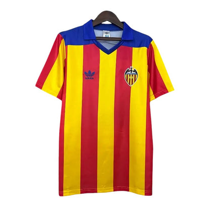 Retro Valencia Away Shirt 1980/1982 - Retro Shirt Stories