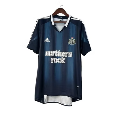 Retro Newcastle Away Shirt 2004/2005 - Retro Shirt Stories