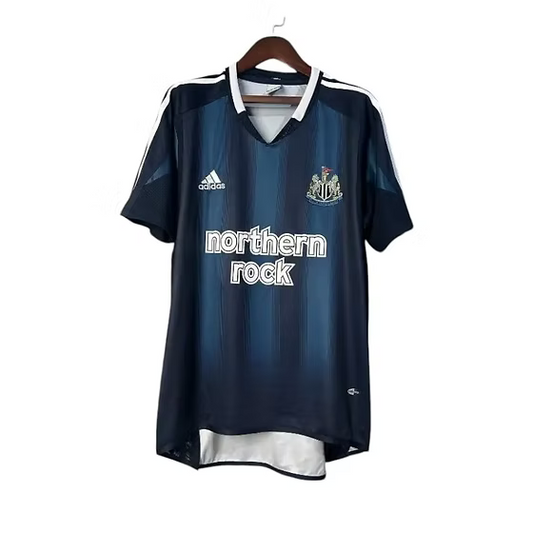 Retro Newcastle Away Shirt 2004/2005 - Retro Shirt Stories