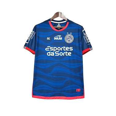 Retro Bahia 3rd Shirt 2024/2025 - Retro Shirt Stories