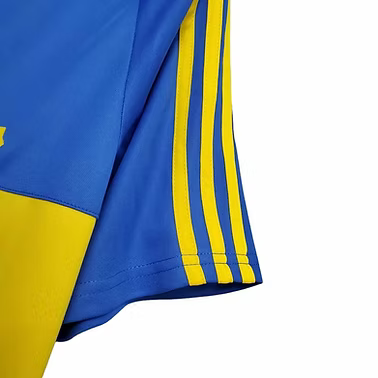 Retro Boca Juniors Home Shirt 1981/1982 - Retro Shirt Stories