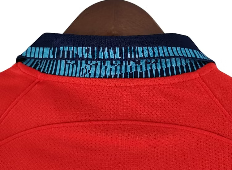 England Away Shirt 2022 - Retro Shirt Stories