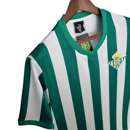 Retro Real Betis Home Shirt 1976/1977 - Retro Shirt Stories