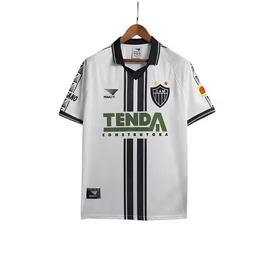 Retro Atlético Mineiro Away Shirt 1997/1998 - Retro Shirt Stories