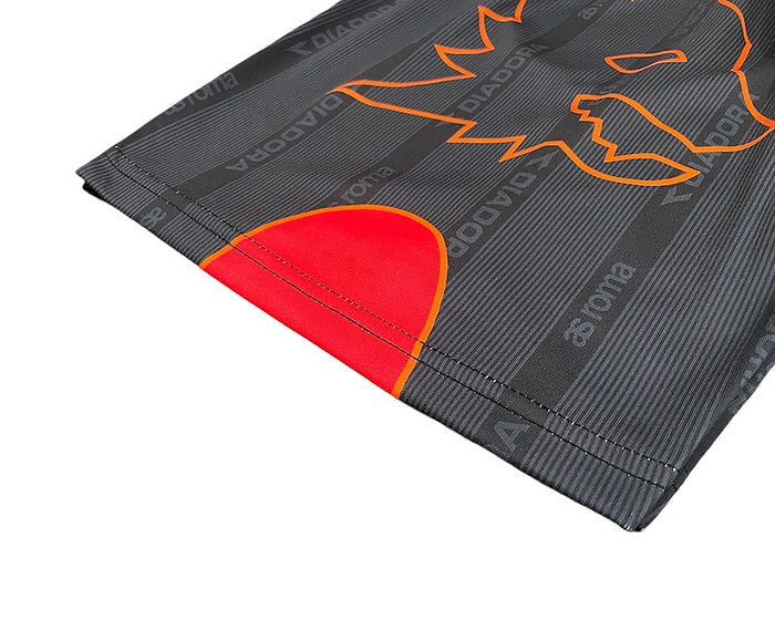 Retro Roma Away Kids Kit 1999/2000 - Retro Shirt Stories
