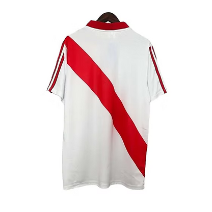 Retro River Plate Home Shirt 1998/1999 - Retro Shirt Stories