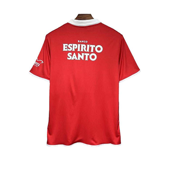 Retro Benfica Home Shirt 2004/2005 - Retro Shirt Stories