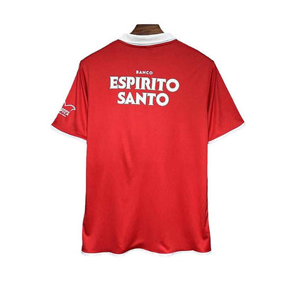 Retro Benfica Home Shirt 2004/2005 - Retro Shirt Stories