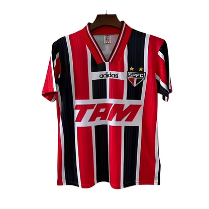 Retro Sao Paulo Away Shirt 1995/1996 - Retro Shirt Stories