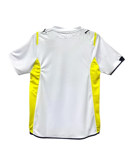 Retro Tottenham Home Shirt 2010/2011 - Retro Shirt Stories