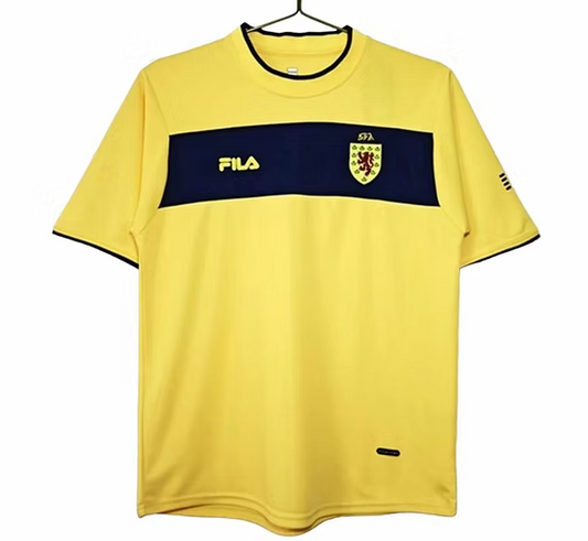 Retro Scotland Away Shirt 2012 - Retro Shirt Stories